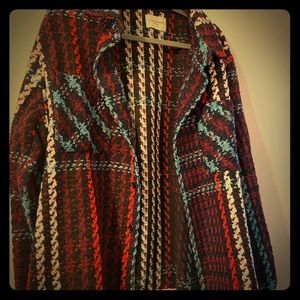 Lifted Anchor Men’s Tweed Jacket